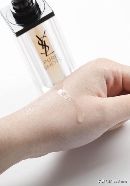 ysl夜皇后精华效果,ysl夜皇后精华祛黄提亮