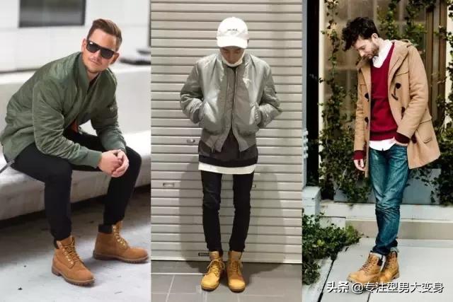 男人变成熟的条件,男人怎么可能少得了一双高端男靴