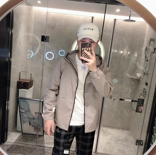 阿玛尼最新款男士夹克,阿玛尼新款夹克