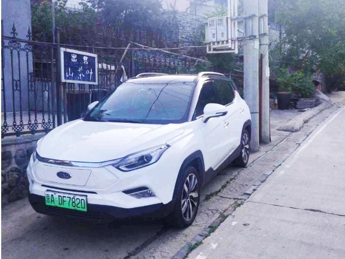 60后老北京也爱新能源：一直开江淮，性价比高，心里有谱儿