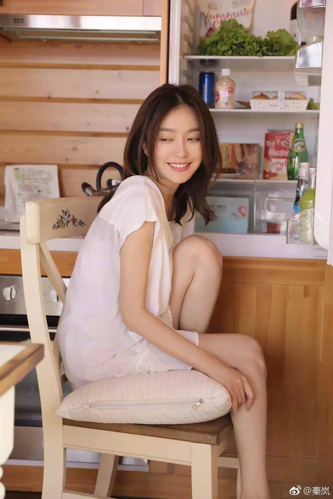 十年前的秦岚吴磊,秦岚吴磊对比照