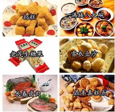全国各省特产一览表宁夏枸杞,中国各省特产美食一览表