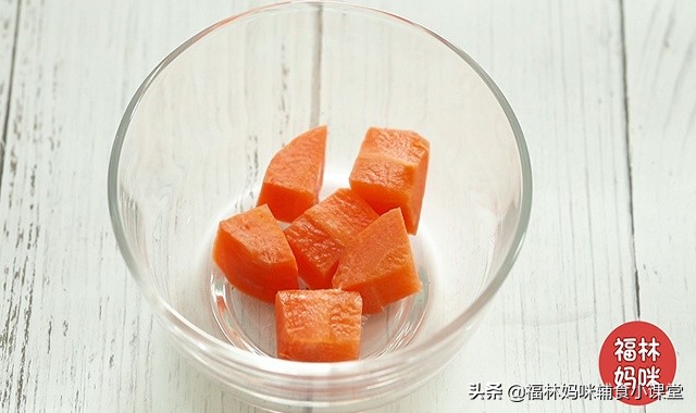 1-2岁健脾养胃晚餐辅食饼,宝宝健脾养胃易消化辅食11个月