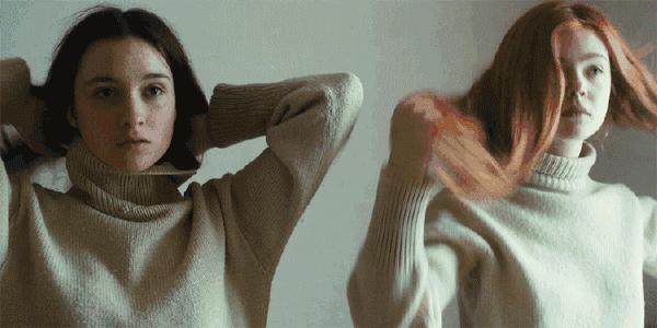 多种戴法的毛衣链,毛衣链戴多长好看