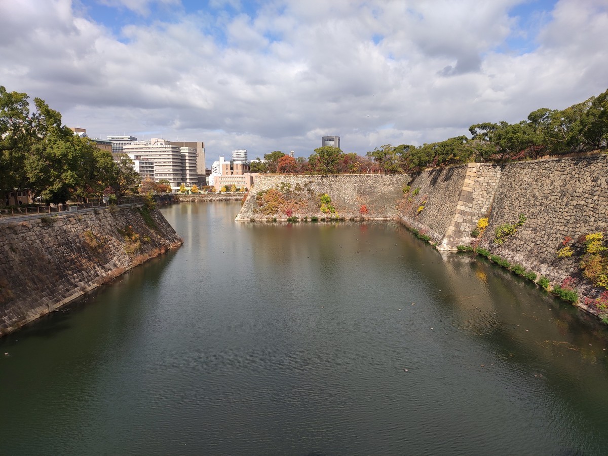 日本大阪马拉松,日本大阪马拉松赛道难度