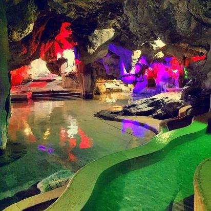 清远银盏温泉有私家温泉池,清远银盏温泉是天然温泉吗