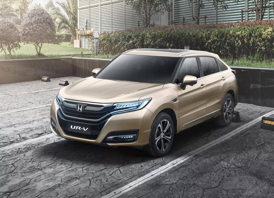 urv本田事故,本田urv事故二手车多少钱