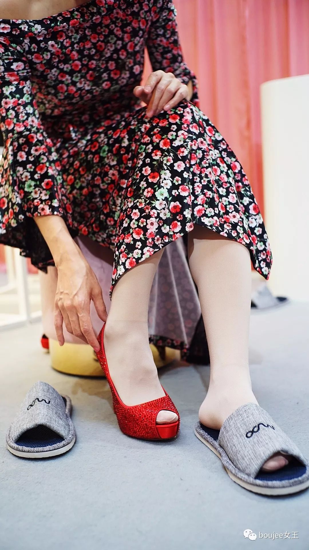 错码高跟鞋推荐,228厘米的脚可以穿35码高跟鞋吗