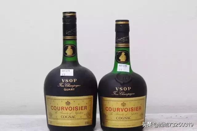 拿破仑干邑napoleon等级,瓶身上写着五星茅台的酒是真的吗