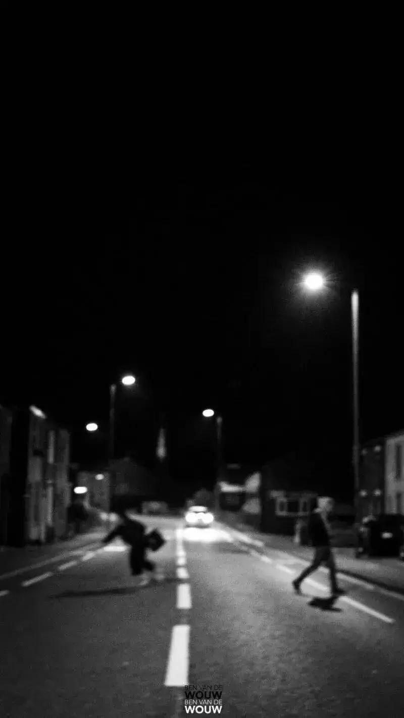 100张走心的壁纸,黑白大胆个性艺术壁纸高清