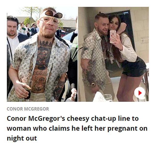 好男人人设到底有多打脸,ufc嘴炮最新处罚