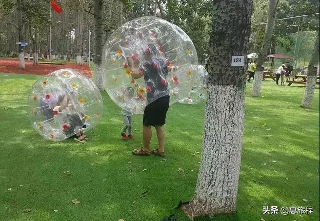 19.9元一大一小亲子乐园门票,北京亲子乐园推荐性价比高