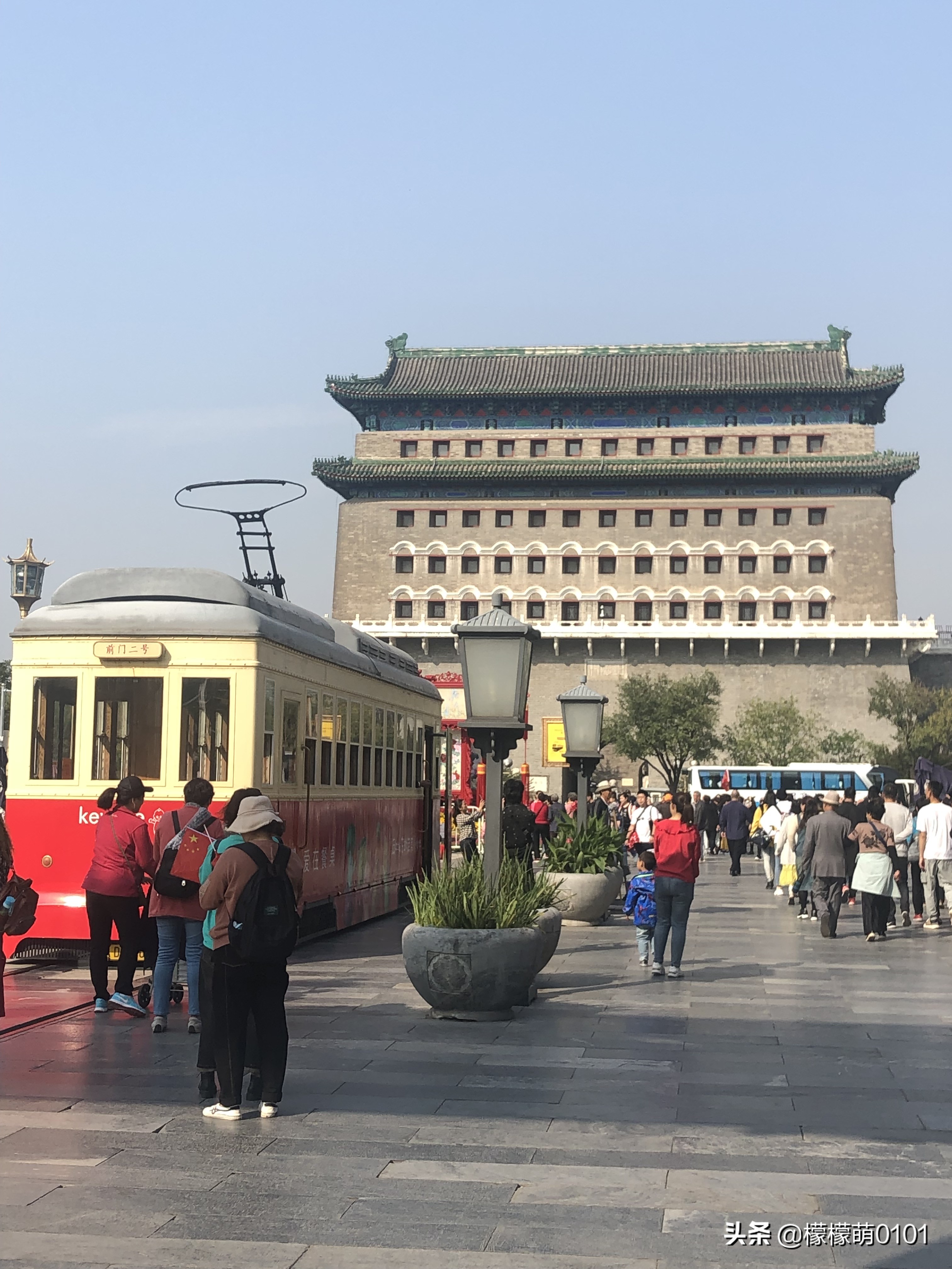 北京游玩攻略附带交通,北京游玩合适伴手礼