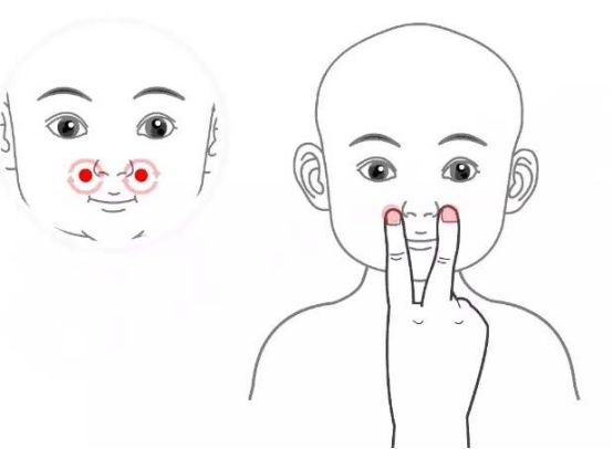 宝宝鼻子不通气可以擦点香油吗,宝宝怎样缓解鼻子不通气