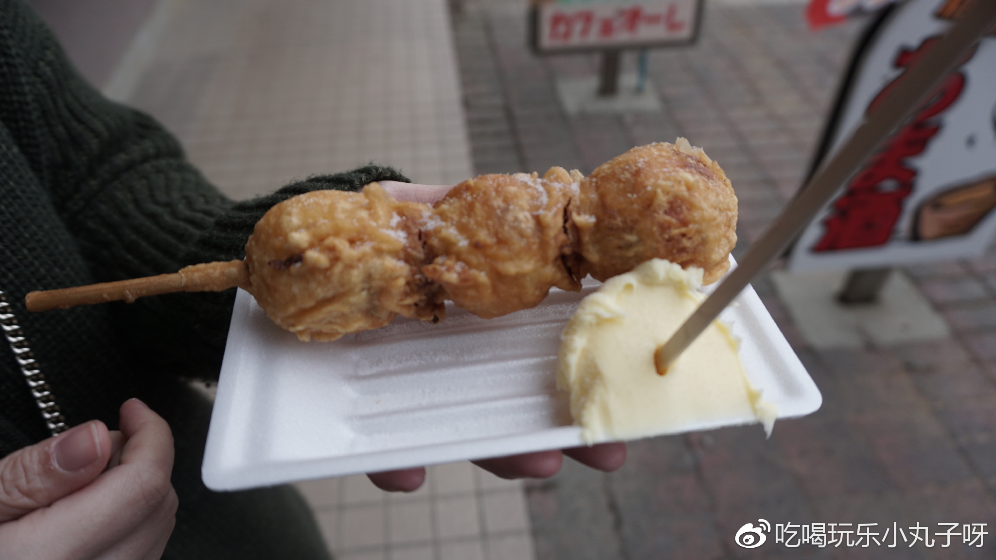 带你品尝日本料理,不得不说日本的美食真的好吃