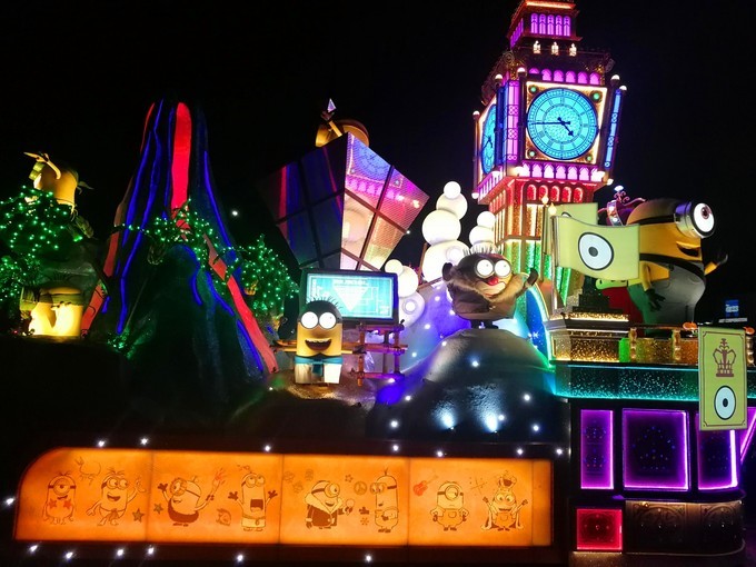 日本旅行vlog玩转大阪环球影城,大阪环球影城2018攻略图