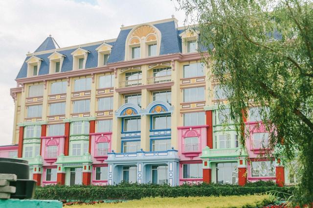 广州南沙百万葵园,广州百万葵园景点图片大全