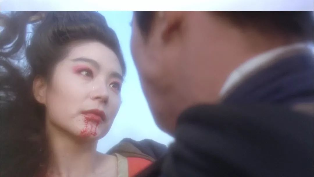 武侠电影三个女人,香港电影三大古装女人