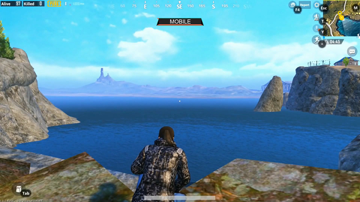 绝地求生画面不稳定,绝地求生墙壁壁画