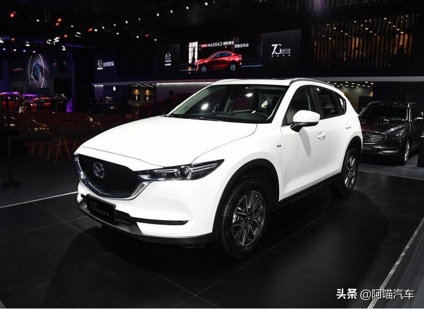 下一代马自达cx-5最新消息,马自达cx5颜值
