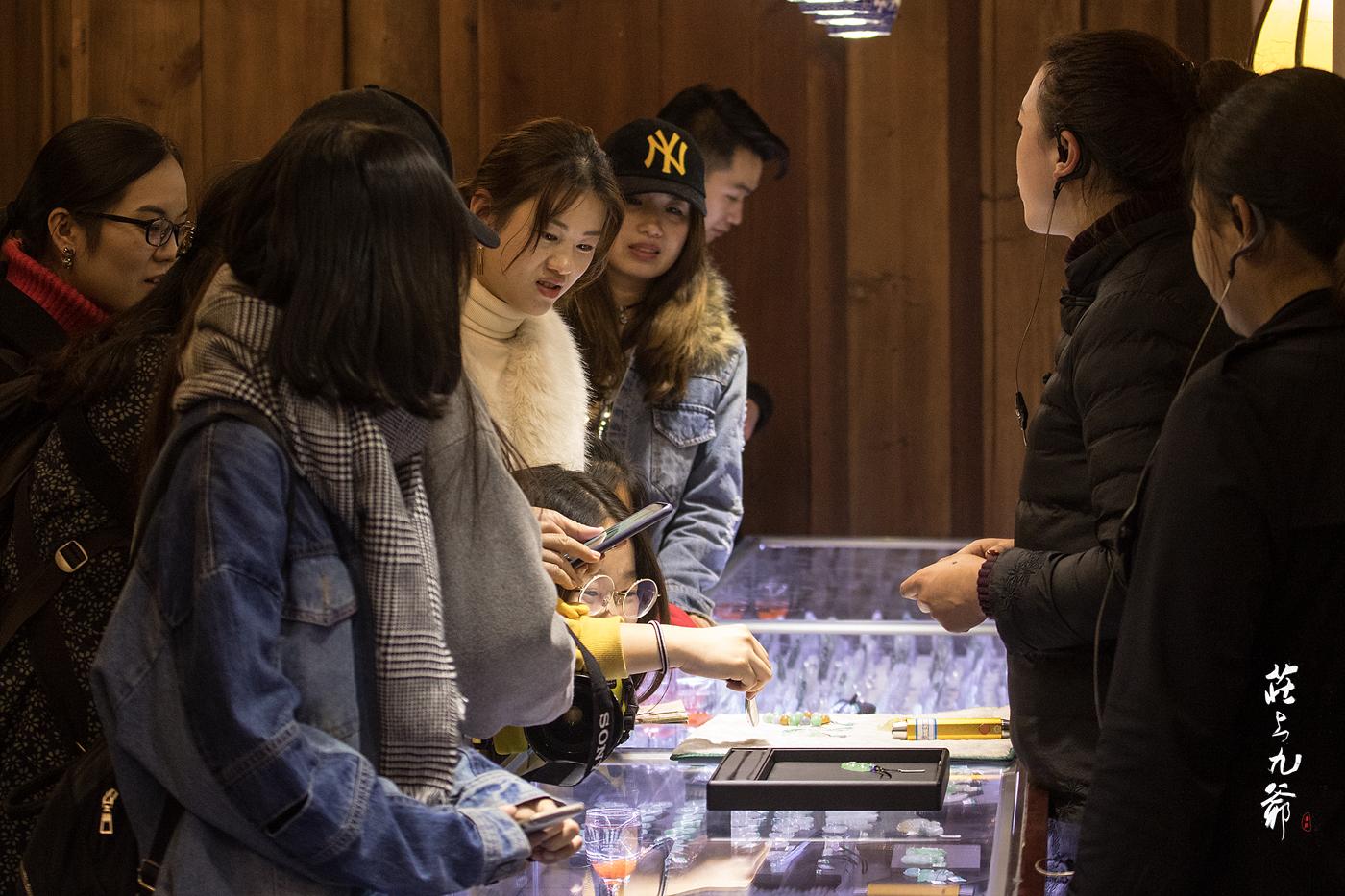 西董大院古村落,西安董村古村