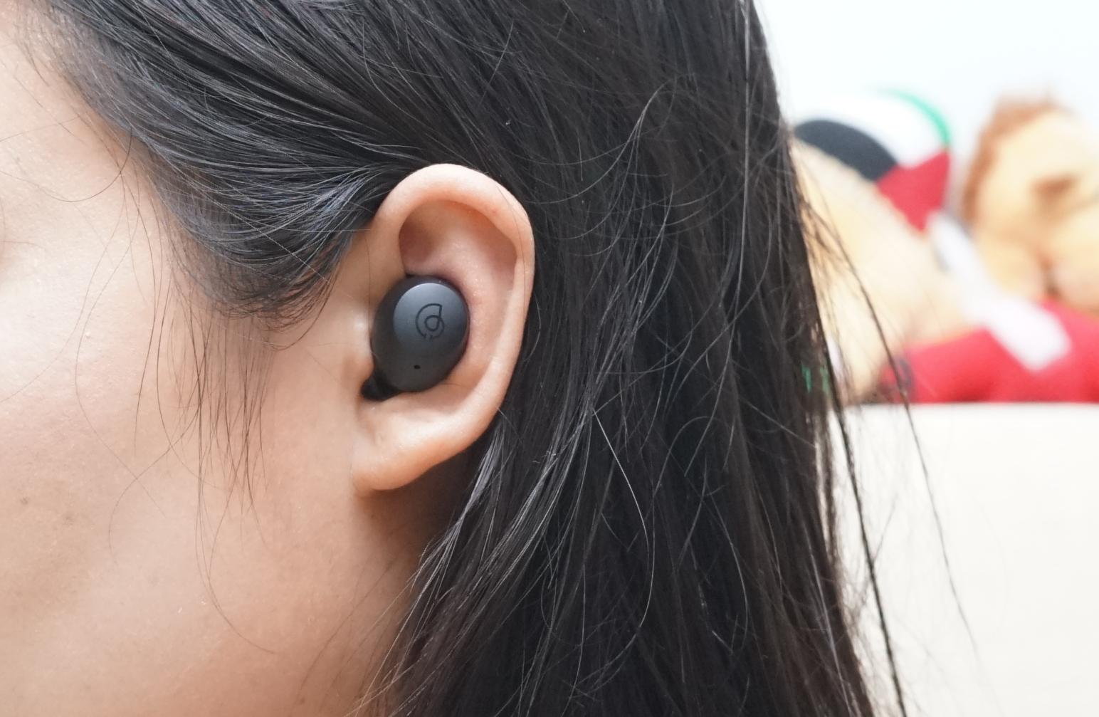 索尼降噪豆太贵？不妨试试同源的HaylouT16TWS主动降噪耳机