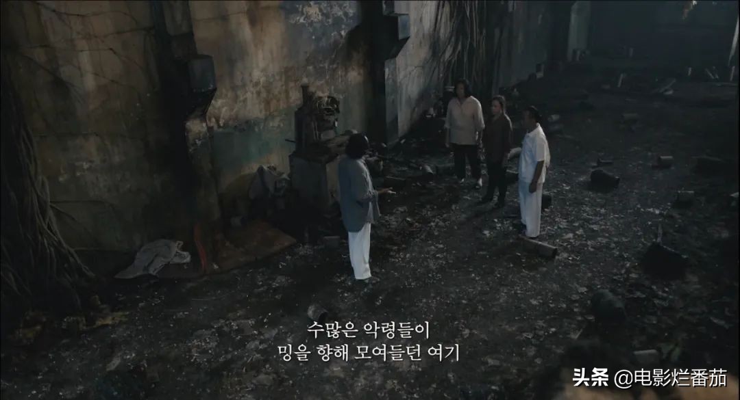 这部吓哭翻译组的电影，凭什么击败《黑寡妇》，夺取泰国票房冠军