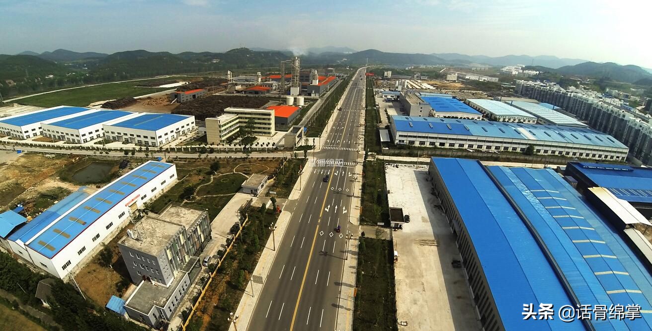 盐亭崛起,县域崛起