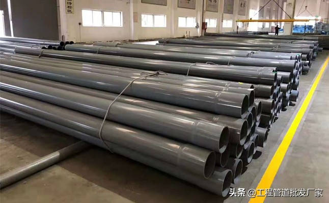 管材厂家分享pvc管材安装注意事项,pvc管材连接大全