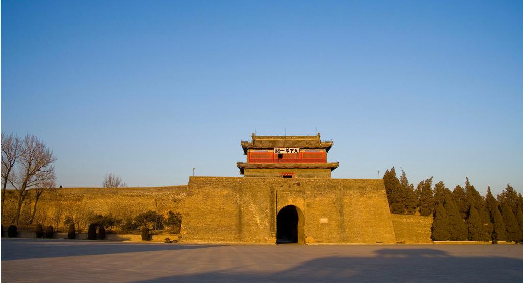 当军事重镇遇见足球——首届“山海关杯”足球邀请赛即将打响