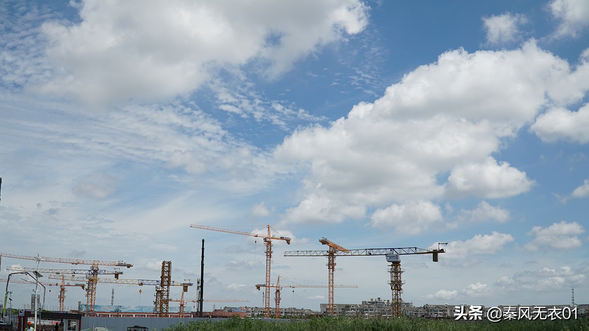 上海康桥厉害了，4455套租赁住房开建，配套一流，三年后入市