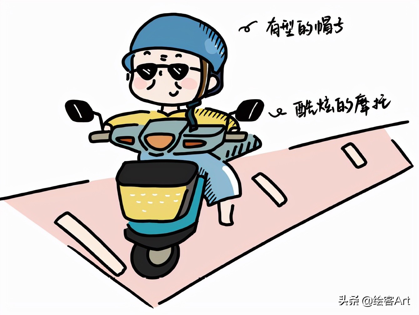 带着iPad去旅行,边走边画,体验散着热乎气儿的人生百味