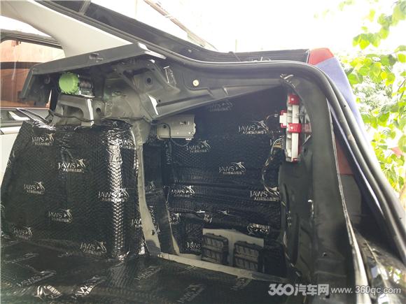 斯柯达明锐隔音改造,斯柯达明锐四门隔音教程