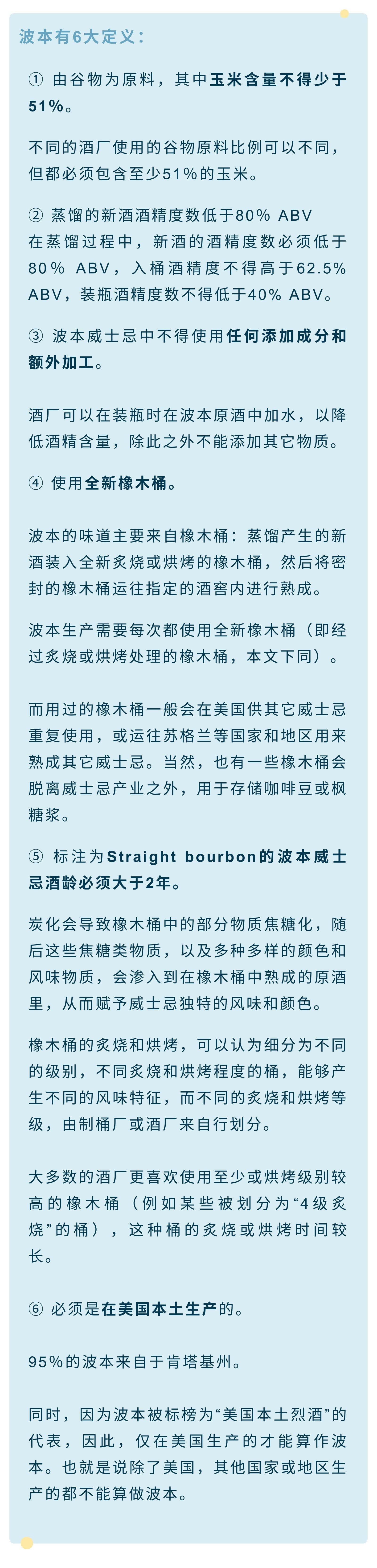 别急着喝，先搞懂这六大威士忌分类