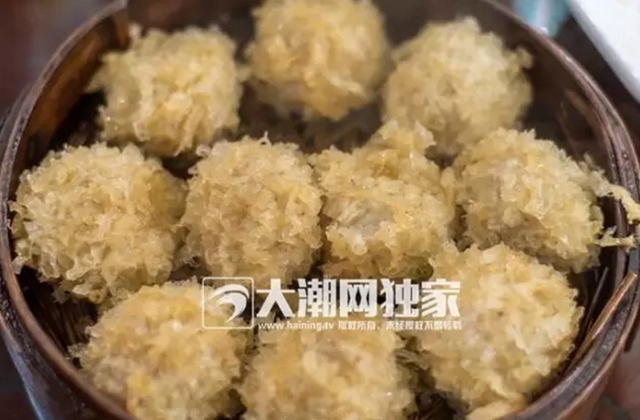 央视探索美食的节目,海宁最具地方特色的美食