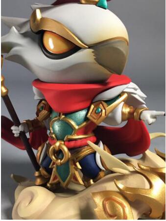 lol诺手手办多少钱,lol弗拉基米尔手办