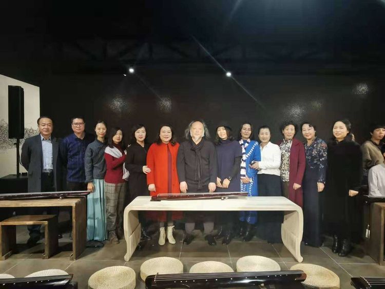 言近旨远琴音绕梁——记2019年12月钧天坊之行