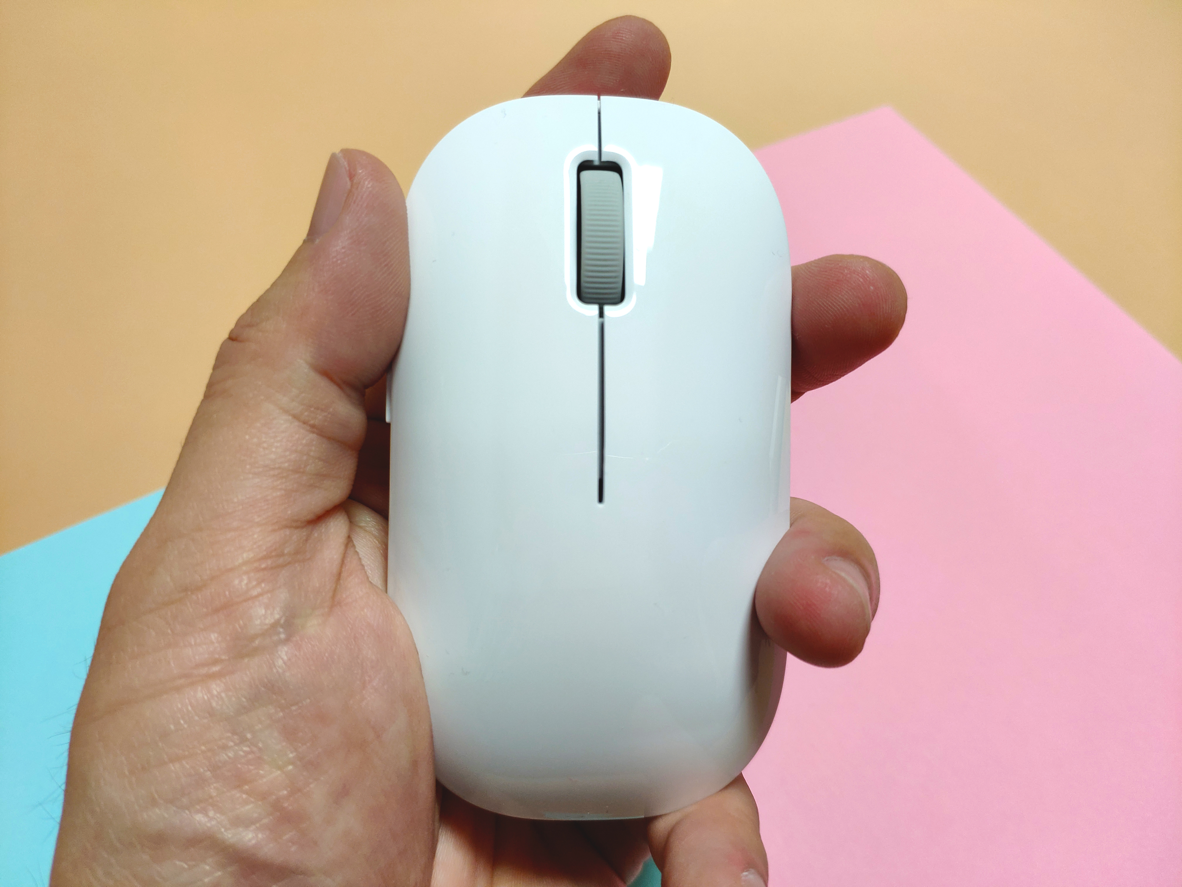 小米无线鼠标dpi怎么调整,最难用的小米鼠标