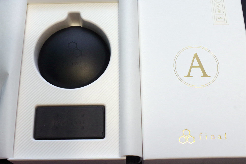 全铍振膜呈现通透自然音色，FinalA8000旗舰入耳耳机｜硬核测评