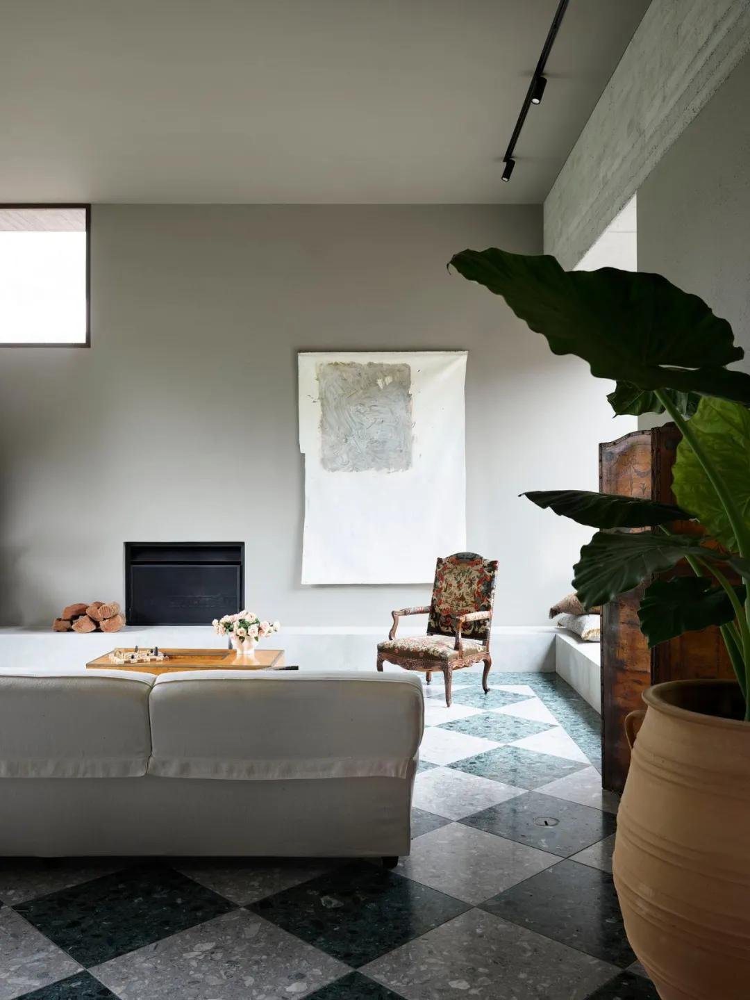 新作|色彩与纹理的深度