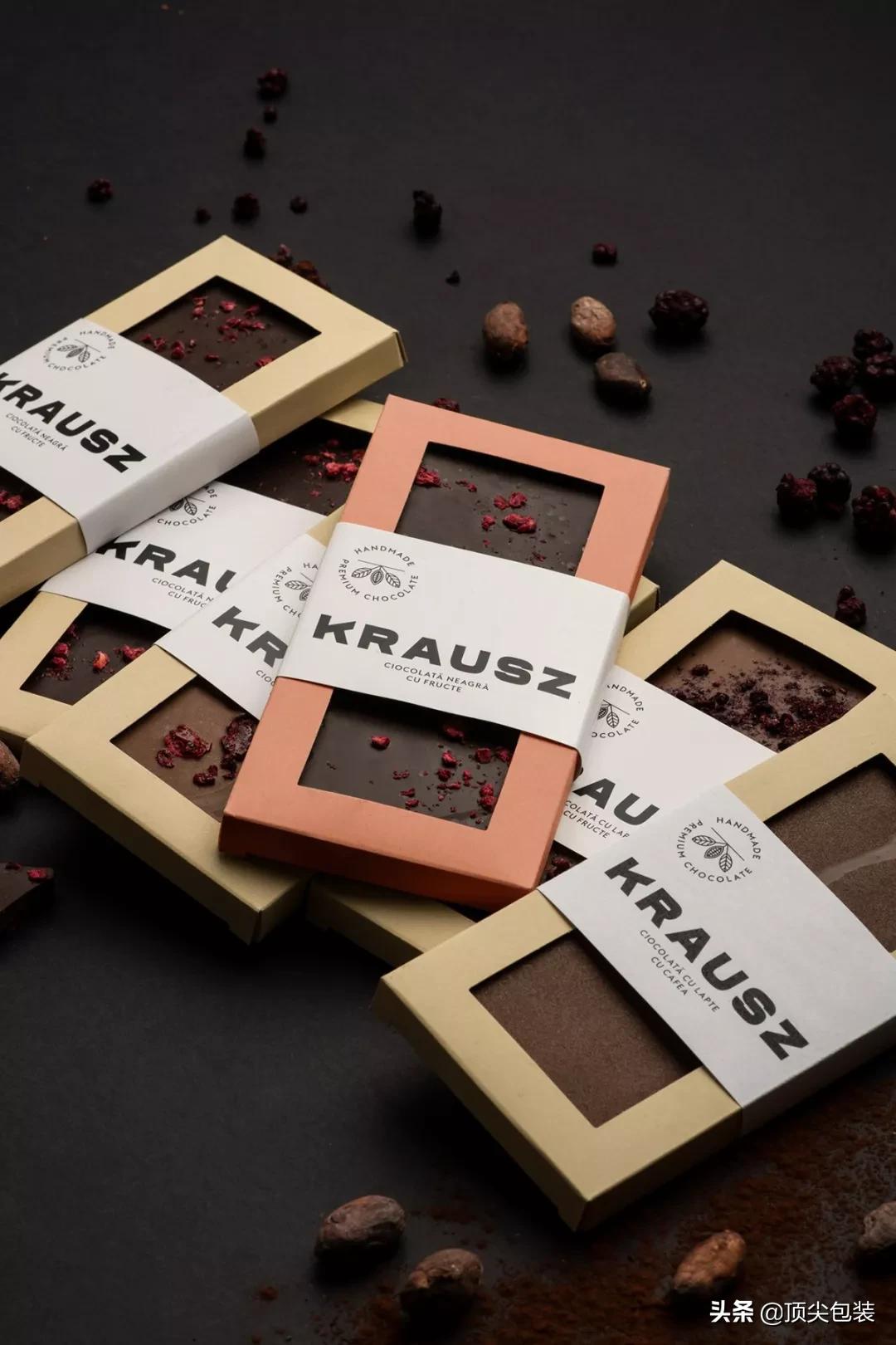 巧克力包装设计的英文,巧克力包装爱语