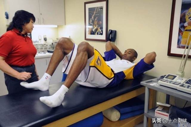 揭秘湖人最神秘的华裔女按摩师：科比五冠功臣，詹皇期待与她合作