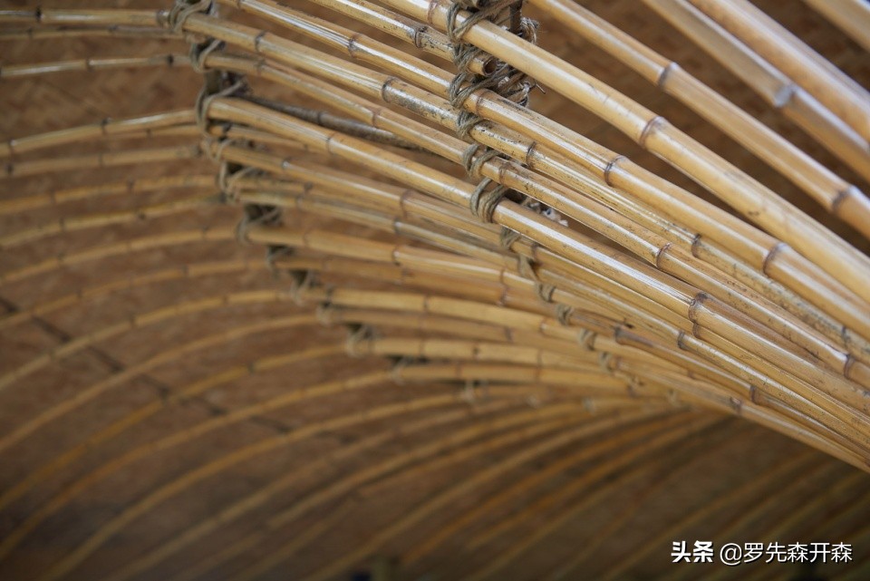 重庆武隆归原茶亭设计,武隆归原茶亭