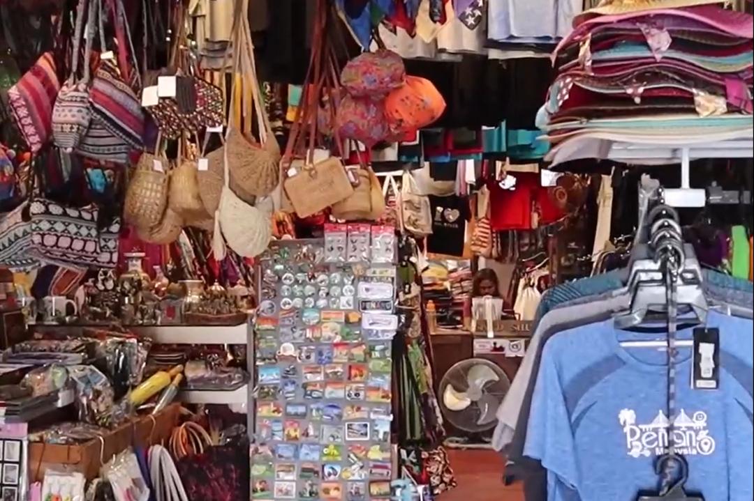 槟城土特产店推荐,槟城有哪些水果特产