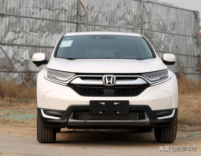 本田CRV现在值不值得买，真实车况会怎样？