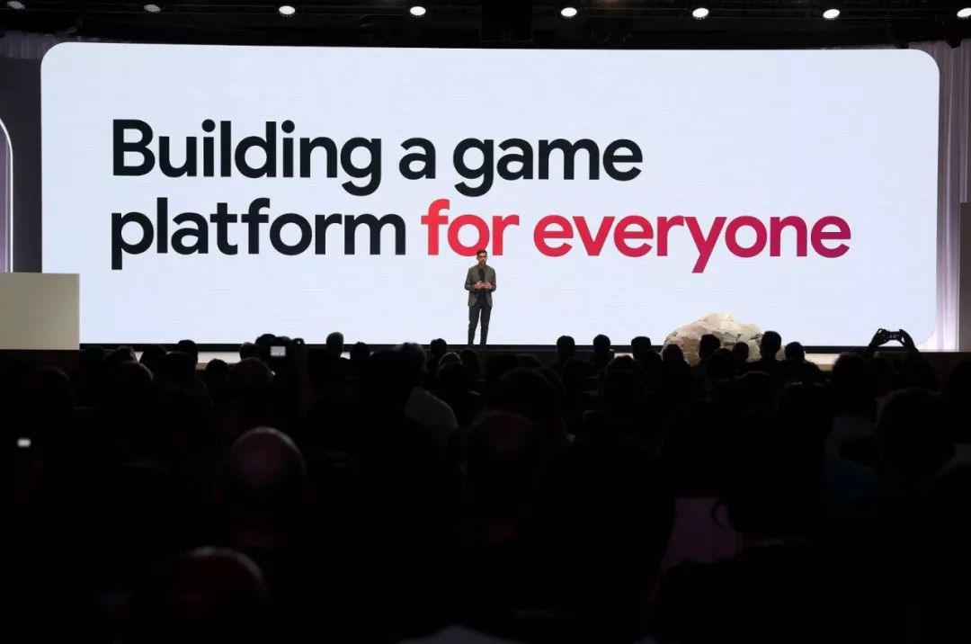 三年一剑差评万千,Google云游戏玩砸了吗?|甲子光年