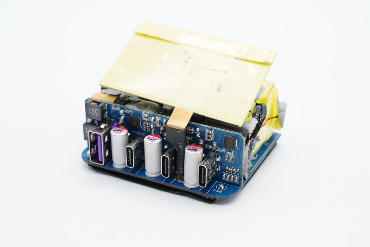 绿联氮化镓100w商务版,绿联氮化镓100W快充