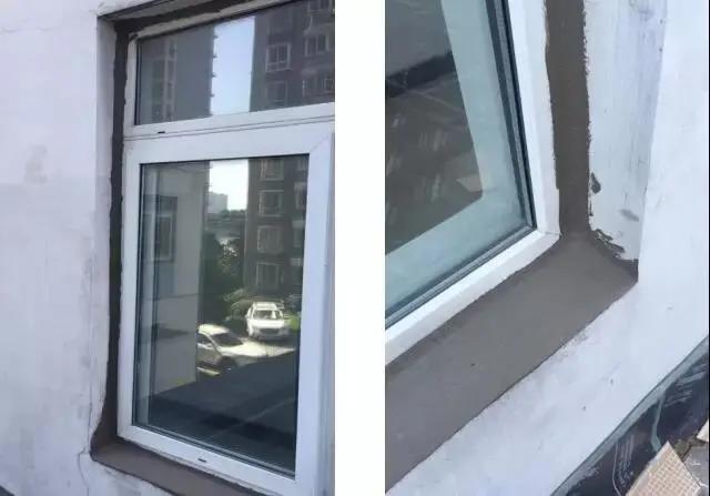 如何解决窗户漏雨渗水问题,怎么处理窗户漏水口