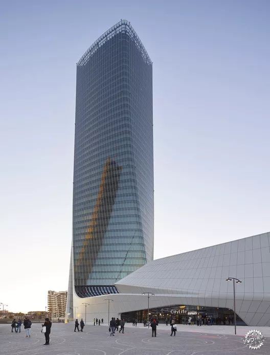 CITYLIFE城市生活,米兰citylife怎么样