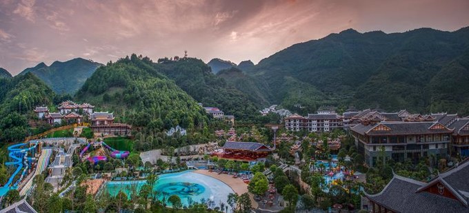 约泡前,先来看看有哪些高口碑温泉